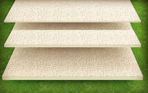 硅酸钙/纤维水泥肌理板（浮雕板）定制